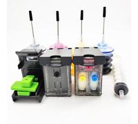 Cartucho de Tinta XL de Repuesto Compatible con Everyday Gardens Powered 62 5540 5640 7640 5646 5541 5740 5742 5745(1set with Ink)