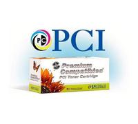 Cartucho de tinta y tóner de repuesto Compatibles Inc. 75P5427RPC para impresoras IBM, cian