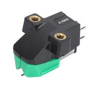 Cartucho de Tocadiscos con Imán Móvil Dual, Dispositivo Protector de Lápiz óptico de Seguimiento de Alta Precisión con Tecnología de Imán Dual en Voladizo de Aluminio, para