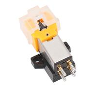 Cartucho de Tocadiscos con Imán Móvil Estándar AT91, Cartucho de Tocadiscos Profesional, Cartucho Magnético de Repuesto de Alta Precisión para Tocadiscos