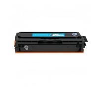 Cartucho de tóner 006R04391, 006R04392, 006R04393 y 006R04394 sin Chip, Compatible con Xerox C230 y C235(Cyan No Chip)