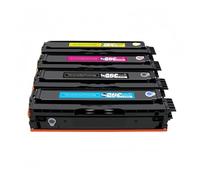 Cartucho de tóner 006R04391, 006R04392, 006R04393 y 006R04394 sin Chip, Compatible con Xerox C230 y C235(A Set no Chip)
