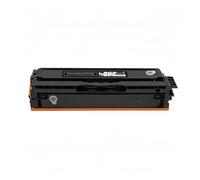 Cartucho de tóner 006R04391, 006R04392, 006R04393 y 006R04394 sin Chip, Compatible con Xerox C230 y C235(Black No Chip)