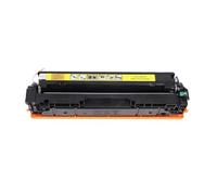 Cartucho de tóner 1 Unidad Apto for 131a CF210A CF211A CF212A CF213A Apto for HP Jet Pro 200 Color M276N M276NW M251N M251NW MFP(Yellow)