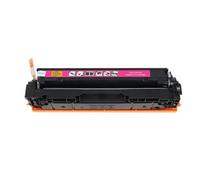 Cartucho de tóner 1 Unidad Apto for 131a CF210A CF211A CF212A CF213A Apto for HP Jet Pro 200 Color M276N M276NW M251N M251NW MFP(Magenta)