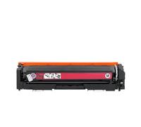Cartucho de tóner 125A Apto for HP Color LaserJet CP1215 CP 1213 | CB540A CB541A CB542A CB543A Apto for 1214 1216 1217 1513n 1514n 1515n 1516n(125A CB543A M 1.4K)