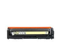 Cartucho de tóner 125A Apto for HP Color LaserJet CP1215 CP 1213 | CB540A CB541A CB542A CB543A Apto for 1214 1216 1217 1513n 1514n 1515n 1516n(125A CB542A Y 1.4K)