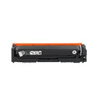 Cartucho de tóner 125A Apto for HP Color LaserJet CP1215 CP 1213 | CB540A CB541A CB542A CB543A Apto for 1214 1216 1217 1513n 1514n 1515n 1516n(125A CB540A BK 2.2K)