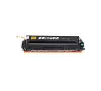 Cartucho de tóner 131A CF210A Apto for HP LaserJet Pro M251NW | CF211A CF212A CF213A Apto for MFP 200 Color M276N M276NW M251N(CF210A--Black-1PC)