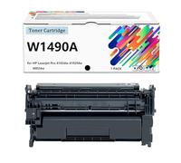 Cartucho de tóner 149A de Repuesto para impresoras HP 149A W1490A 149X W1490X con Chip de Repuesto para impresoras HP LaserJet Pro 4102dw 4102fdw 4002dw,Black-3100 Pages