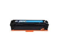 Cartucho de tóner 203A 203X CF540A CF541A CF542A CF543A, Compatible con HP, M254dw M254nw M281fdn M281fdw M280nw, Compatible con Canon, MF641Cw Accesorios de Impresora(CF541A C 1.2K)