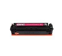 Cartucho de tóner 203A 203X CF540A CF541A CF542A CF543A, Compatible con HP, M254dw M254nw M281fdn M281fdw M280nw, Compatible con Canon, MF641Cw Accesorios de Impresora(CF543A M 1.2K)