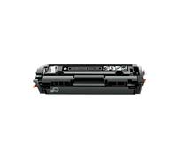 Cartucho de tóner 203A 203X CF540A CF541A CF542A CF543A, Compatible con HP, M254dw M254nw M281fdn M281fdw M280nw, Compatible con Canon, MF641Cw Accesorios de Impresora(CF540X BK 3.2K)