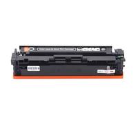 Cartucho De Tóner 207A con Chip, Impresoras Compatible con HP M283fdw/183fw, 215a, M255dw/282nw, M155, M182nw, W2110a, W2210 Y 2310A.(Black-with Chip)
