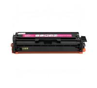 Cartucho de tóner 20N20K0 20N30K0 20N50K0 con Chip for Impresora, Compatible con Lexmark CS331dw, CS431dw, CX331adwe y CX431adw.(Magenta 1 Pc)