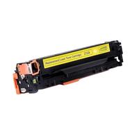 Cartucho de tóner 210 210A CF210A CF211A CF212A CF213A 131A Compatible con HP Pro 200 Color M251nw Pro 200 Color M276n NW(Y)