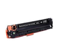 Cartucho de tóner 210 210A CF210A CF211A CF212A CF213A 131A Compatible con HP Pro 200 Color M251nw Pro 200 Color M276n NW(BK)