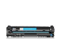 Cartucho de tóner 219A W2190A W2191A W2192A W2193A, Compatible con Impresora HP,Color LaserJet Pro 3202dw MFP 3302fdwg(Blue)
