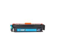Cartucho de tóner 222A, Compatible con HP, W2220A 3288dn | W2221A W2222A W2223A, 3288dw 3203dn 3203dw 3303fdn 3303fdw 3303sdw 3388fdn 3388fdw 3388sdw(222A W2221A--Cyan)