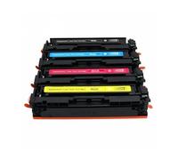 Cartucho de tóner 222A W2220A con Chip, Compatible con HP Color LaserJet Pro 3288dw / dn Pro MFP 3388sdw / FDM 3288 3338(222A NO Chip)