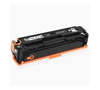 Cartucho de tóner 304A CC530A Apto for HP CM2320n | apto for CC531A CC532A CC533A CM2320fxi CM2320nf CP2025dn CP2025n.(BK)