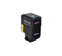 Cartucho de tóner 3K 74C10K0 74C20K0 CS720 CS725 Compatible con Impresora Lexmark CX725 CX725de CX725dte CS720de CS720dte CS725de Dte(NA.74C10C0- C-3K)