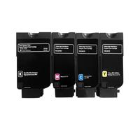 Cartucho de tóner 3K 74C10K0 74C20K0 CS720 CS725 Compatible con Impresora Lexmark CX725 CX725de CX725dte CS720de CS720dte CS725de Dte(EU.74C20K0-1set)
