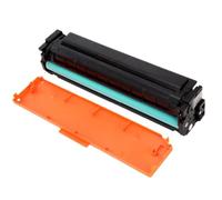 Cartucho de Tóner 4 Colores 201X 201A CF400X CF401X CF402X CF403X Compatible with HP Pro M252dw MFP M277dw M252n M277n Laser