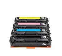 Cartucho de tóner 410A CF410A CF410 CF411A CF412A CF413A, Compatible con HP Pro M452dn M477