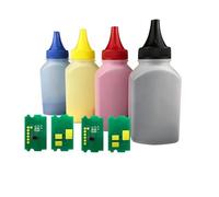 Cartucho de tóner 4K/3K TK-5240 TK-5242 TK-5244 TK-5244K KC MY, Compatible con Kyocera ECOSYS M5526cdw P5026cdw(4X Toner and Chip)