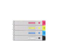Cartucho de tóner 4PCS/1Set, Compatible con Samsung | CLT-K808S SL-X4220RX X4250LX 4300LX