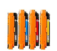 Cartucho de Tóner 507A CE400X CE400A Compatible con HP Enterprise 500 M551dn M551n M551xh MFP575dn M575f M575c(Y)