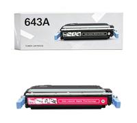 Cartucho de tóner 643A para Q5950A Q59501A Q5952A Q5953A, para Impresora HP Color LaserJet 4700 4700n 4700dn 4700dtn (con Chip) ,M