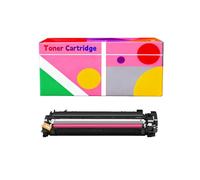 Cartucho de tóner 658X de Repuesto para HP Cartucho de tóner 658X W2000A Utilizado con la Impresora HP Color Ebterprise M751dn 751n(Magenta,High Yield)