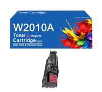 Cartucho de tóner 659A de Alto Rendimiento, reemplazo W2010A para impresoras HP M776dn, M776z, M776zs, M856dn y M856x, impresión nítida.,659A-Magenta