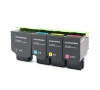 Cartucho de Tóner 8.5K 5K Compatible con Lexmark CS421 CS421dn CS421adn CS522 CS522ade CS521 CS521dn CS622 CS622de CX421 CX421adn CX421dn