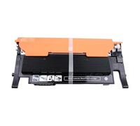 Cartucho de tóner a Color Compatible con Samsung C430, C430W, C432, C433W, C43X, C48X, C480, 480FN, 480FW, 480W, C482W, K404s, 404 CLT-K404S.(Black)