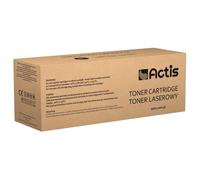 Cartucho de tóner - ACTIS - TH-410X - Negro - Impresión láser - 4000 páginas