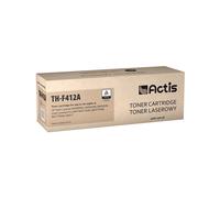Cartucho de tóner - Actis - TH-F412A - Amarillo - Compatible - Rendimiento estándar