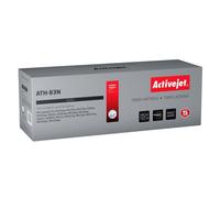 Cartucho de Tóner Activejet ATH-83N Negro 1500 Páginas