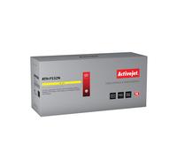 Cartucho de tóner - Activejet - ATH-F532N - Amarillo - Compatible - 900 páginas