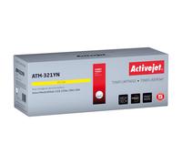 Cartucho de tóner - Activejet - ATM-321YN - Amarillo - Compatible - 25000 páginas