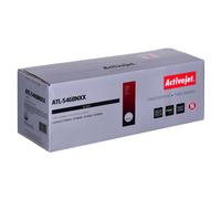 Cartucho de Tóner ACTIVEJET para impresoras Lexmark - Modelo C546U1KG - Supreme - Negro