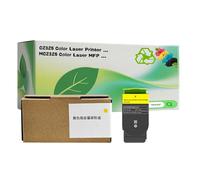 Cartucho de tóner amarillo compatible con Lexmark C2325/C2535/C2425 y MC2325adw/MC2535adwe/MC2425adw/MC2640adwe | C2320Y0/C232HY0/C232XY0 | Estándar/alto/extra alto rendimiento