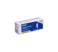 Cartucho de tóner amarillo EPSON para AcuLaser C9200D3TNC, C9200DN, C9200DTN, C9200N - Original