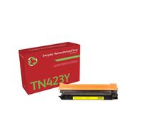 Cartucho de Tóner Amarillo Xerox Everyday Remanufacturado Compatible Brother TN423Y