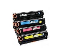 Cartucho de tóner Apto for HP 203X M254 M254nw M254dw M254dn M281 | Compatible con M281cdw CF540X CF541X CF542X CF543X.(M)