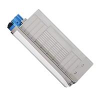 Cartucho de tóner Apto for Oki C610 C710 C711 C810 C830(C)