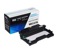 Cartucho de tóner B222H00 B220Z00 para Unidad de Tambor MB2236 MB2236adw 12000 páginas(Drum Unit no Chip)