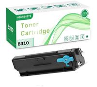 Cartucho De Tóner B310 006R04376 006R04377 006R04378 Sin Chip, Compatible con Impresoras Xerox B305 B310 B315, Cartuchos De Repuesto De Alto Rendimiento,Black-3000 Pages